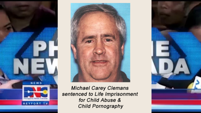 Michael Carey Clemans